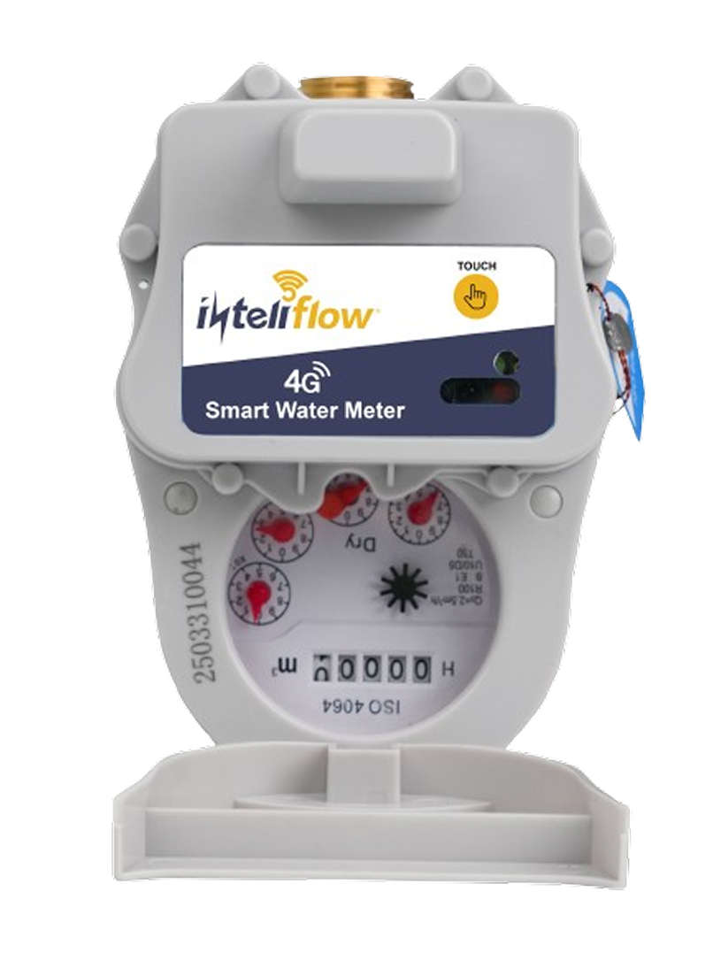 Inteliflow Smart Water Meter
